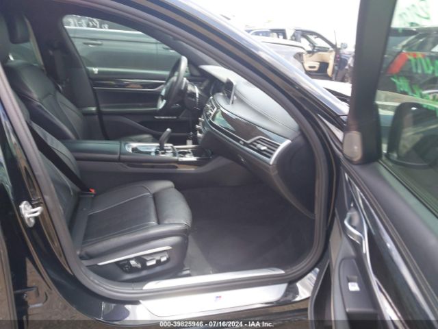 Photo 4 VIN: WBA7F0C52GGM20474 - BMW 750I 