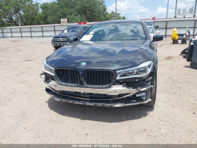 Photo 5 VIN: WBA7F0C52GGM20474 - BMW 750I 