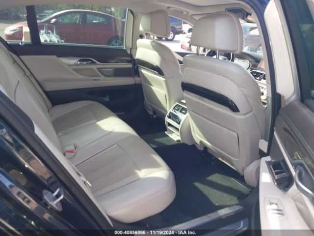 Photo 7 VIN: WBA7F0C52GGM20605 - BMW 750I 