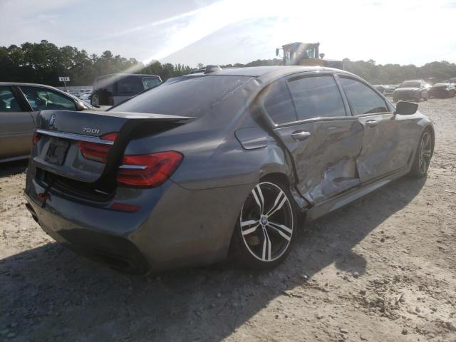 Photo 3 VIN: WBA7F0C52HGM21092 - BMW 750 I 