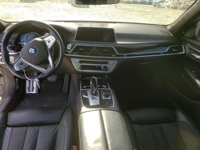 Photo 8 VIN: WBA7F0C52HGM21092 - BMW 750 I 