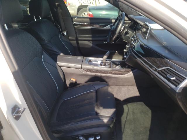 Photo 4 VIN: WBA7F0C52JGM22782 - BMW 750 I 