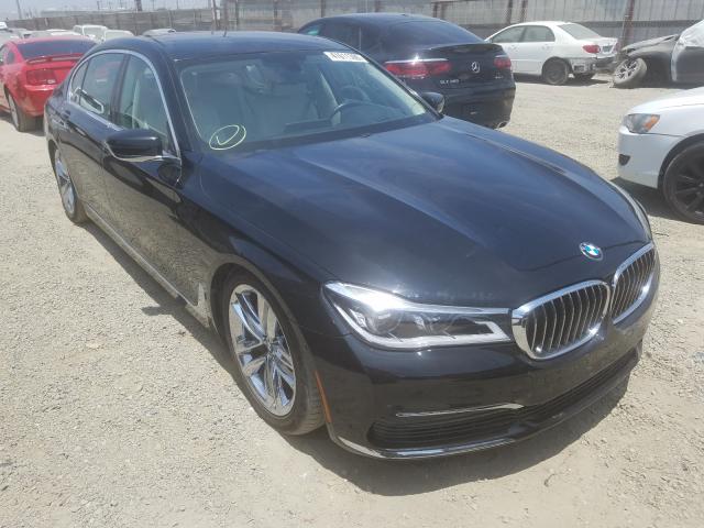 Photo 0 VIN: WBA7F0C53GGL99487 - BMW 750 I 