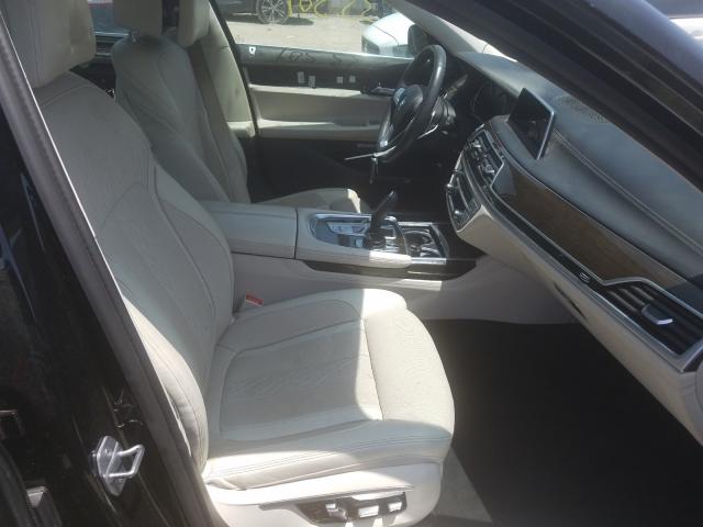 Photo 4 VIN: WBA7F0C53GGL99487 - BMW 750 I 