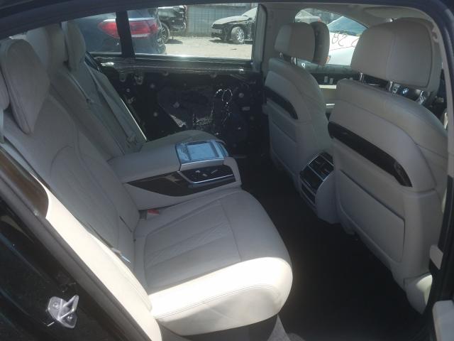 Photo 5 VIN: WBA7F0C53GGL99487 - BMW 750 I 