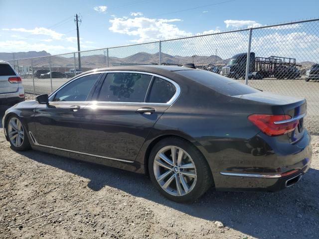 Photo 1 VIN: WBA7F0C53GGL99571 - BMW 750 I 