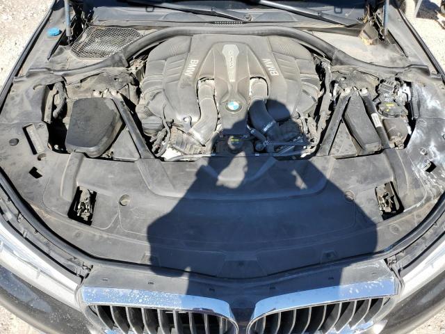 Photo 10 VIN: WBA7F0C53GGL99571 - BMW 750 I 