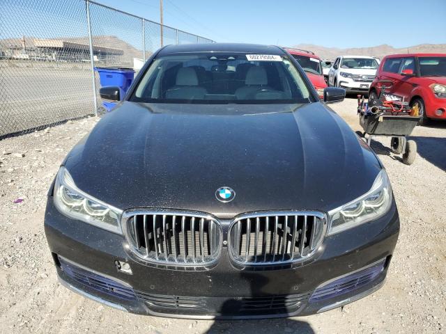 Photo 4 VIN: WBA7F0C53GGL99571 - BMW 750 I 