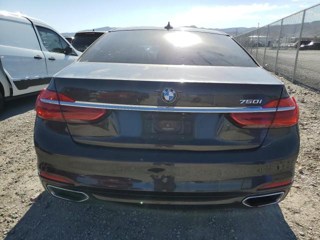 Photo 5 VIN: WBA7F0C53GGL99571 - BMW 750 I 