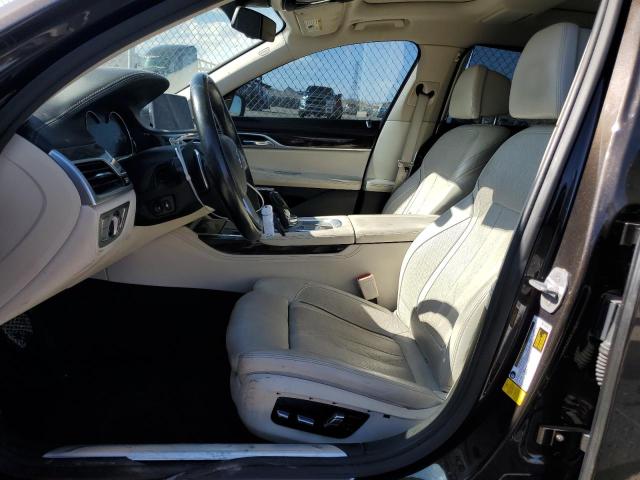 Photo 6 VIN: WBA7F0C53GGL99571 - BMW 750 I 