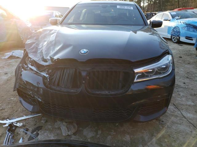 Photo 10 VIN: WBA7F0C53GGM20418 - BMW 750 I 