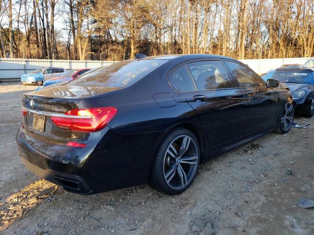 Photo 2 VIN: WBA7F0C53GGM20418 - BMW 750 I 