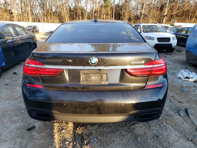 Photo 5 VIN: WBA7F0C53GGM20418 - BMW 750 I 