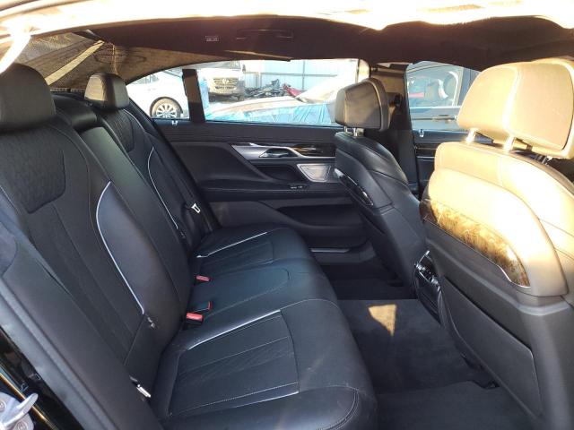 Photo 9 VIN: WBA7F0C53GGM20418 - BMW 750 I 