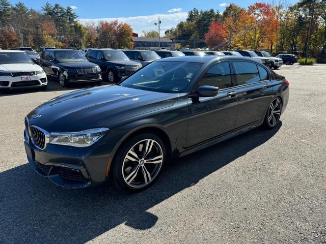 Photo 1 VIN: WBA7F0C53GGM20435 - BMW 750 I 