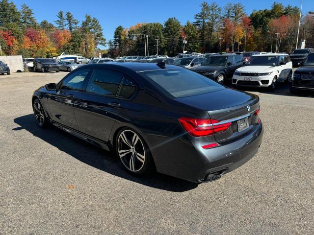 Photo 2 VIN: WBA7F0C53GGM20435 - BMW 750 I 