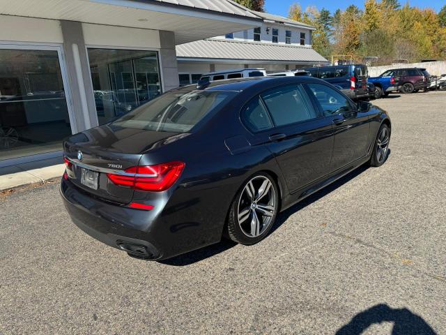 Photo 3 VIN: WBA7F0C53GGM20435 - BMW 750 I 