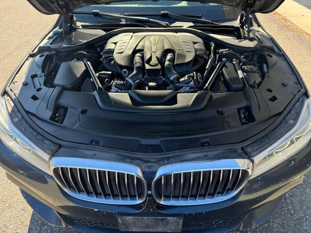 Photo 6 VIN: WBA7F0C53GGM20435 - BMW 750 I 