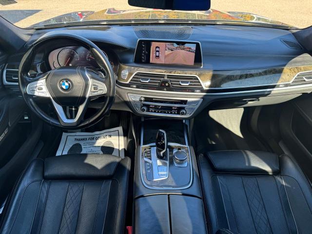 Photo 9 VIN: WBA7F0C53GGM20435 - BMW 750 I 