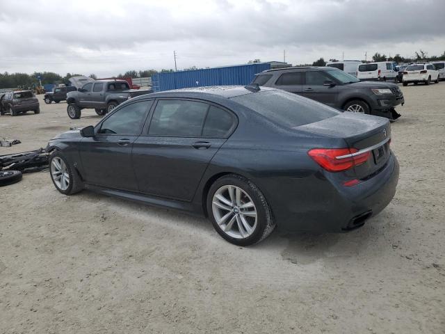 Photo 1 VIN: WBA7F0C53HGM20985 - BMW 750 I 