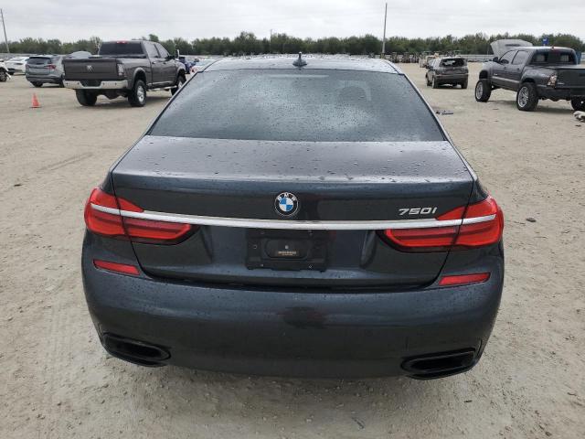 Photo 5 VIN: WBA7F0C53HGM20985 - BMW 750 I 