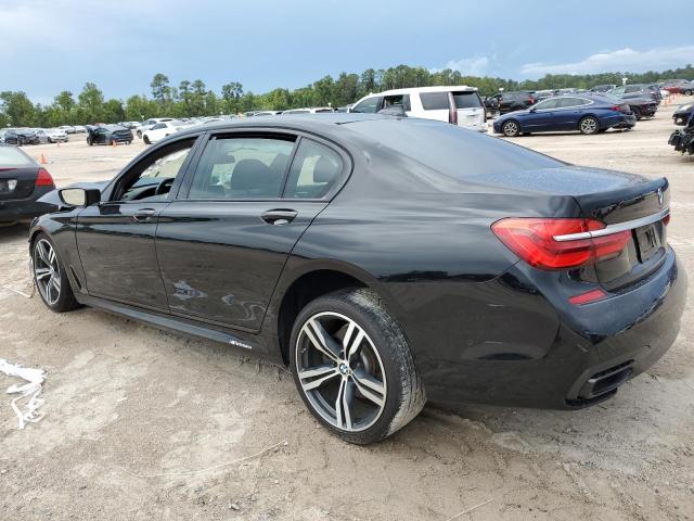 Photo 1 VIN: WBA7F0C53HGM21053 - BMW 750 I 