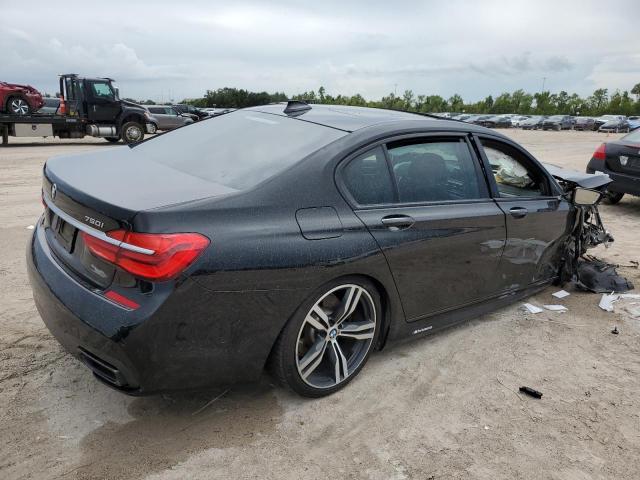 Photo 2 VIN: WBA7F0C53HGM21053 - BMW 750 I 