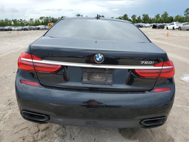 Photo 5 VIN: WBA7F0C53HGM21053 - BMW 750 I 