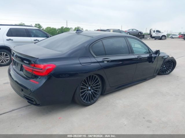 Photo 3 VIN: WBA7F0C53HGM21246 - BMW 750I 