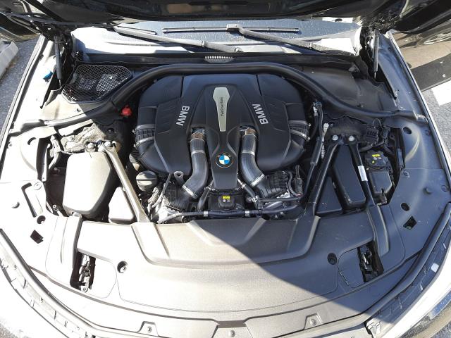 Photo 6 VIN: WBA7F0C53JGM23701 - BMW 750 I 