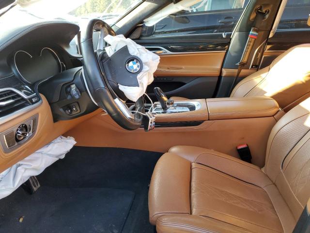 Photo 6 VIN: WBA7F0C53KGM24560 - BMW 750 I 