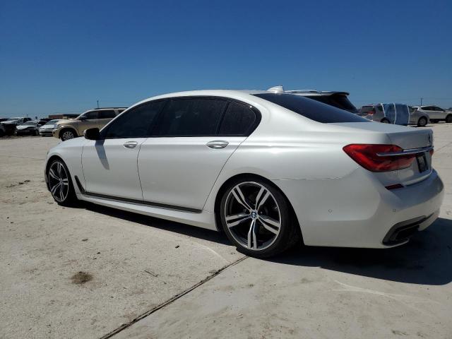 Photo 1 VIN: WBA7F0C54GGM20671 - BMW 750 I 