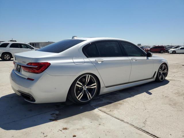 Photo 2 VIN: WBA7F0C54GGM20671 - BMW 750 I 