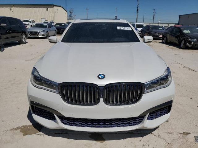 Photo 4 VIN: WBA7F0C54GGM20671 - BMW 750 I 