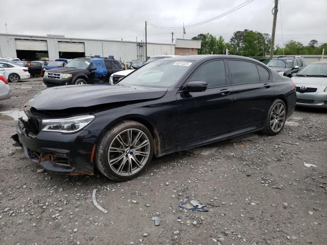 Photo 0 VIN: WBA7F0C54GGM20847 - BMW 750 I 