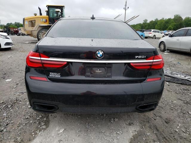 Photo 5 VIN: WBA7F0C54GGM20847 - BMW 750 I 