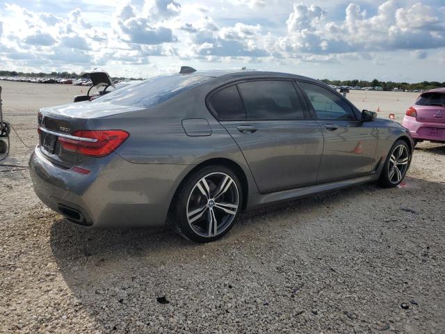 Photo 2 VIN: WBA7F0C54HGM20946 - BMW 750 I 