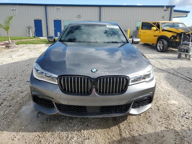 Photo 4 VIN: WBA7F0C54HGM20946 - BMW 750 I 