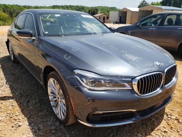 Photo 0 VIN: WBA7F0C54HGM21191 - BMW 750 I 