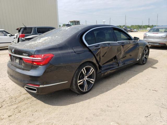 Photo 2 VIN: WBA7F0C54HGM21255 - BMW 750 I 