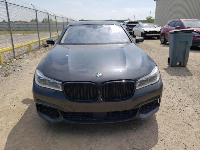 Photo 4 VIN: WBA7F0C54HGM21255 - BMW 750 I 