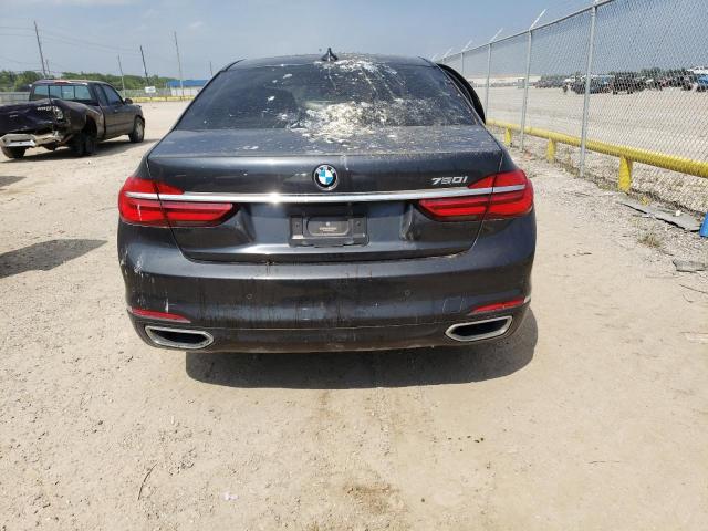 Photo 5 VIN: WBA7F0C54HGM21255 - BMW 750 I 