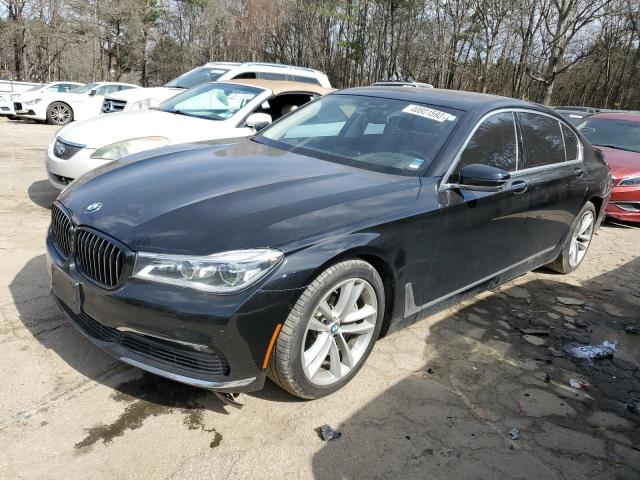 Photo 0 VIN: WBA7F0C54HGM21367 - BMW 750 I 