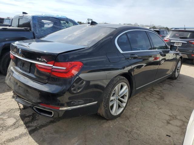 Photo 2 VIN: WBA7F0C54HGM21367 - BMW 750 I 