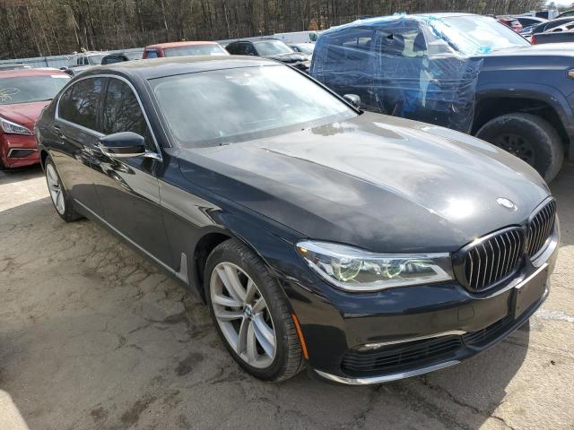 Photo 3 VIN: WBA7F0C54HGM21367 - BMW 750 I 