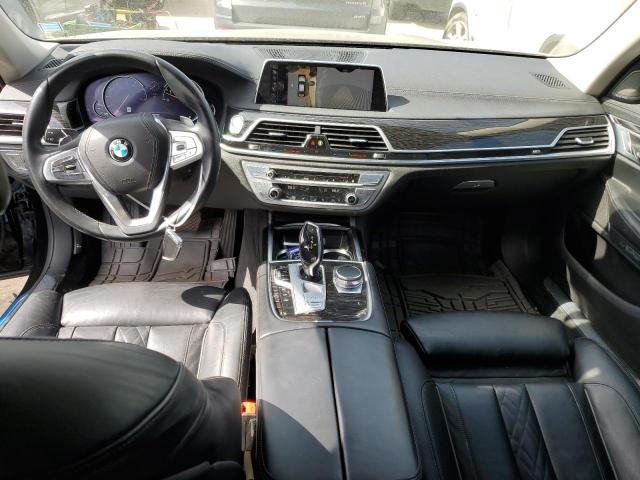 Photo 7 VIN: WBA7F0C54HGM21367 - BMW 750 I 