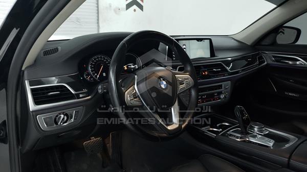 Photo 11 VIN: WBA7F0C54JGM23982 - BMW 750LI 