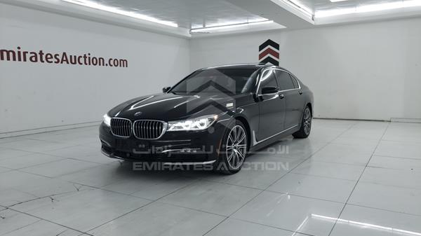 Photo 5 VIN: WBA7F0C54JGM23982 - BMW 750LI 