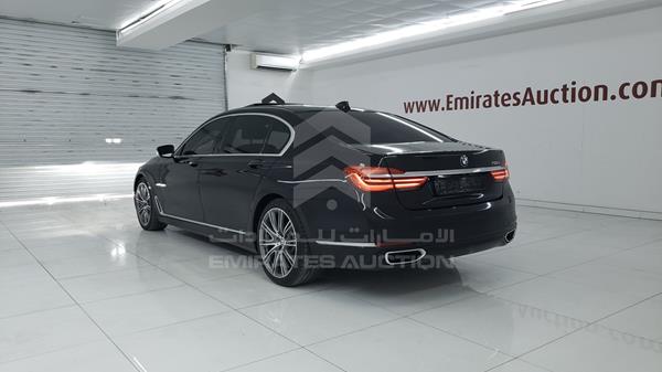 Photo 6 VIN: WBA7F0C54JGM23982 - BMW 750LI 