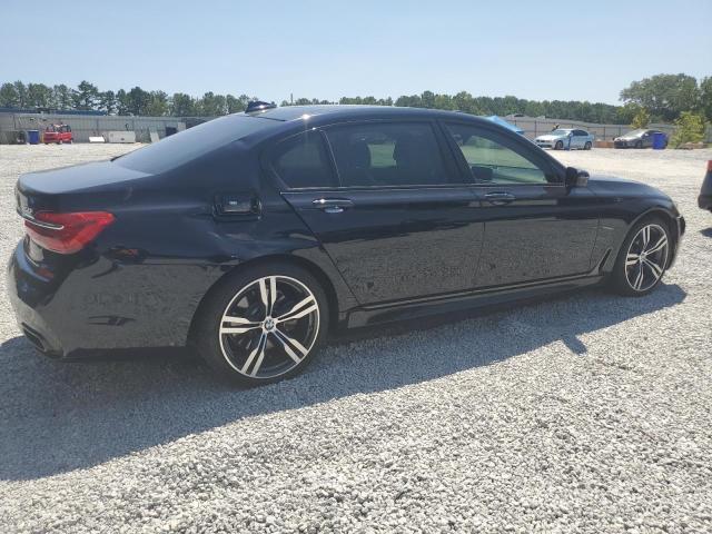 Photo 2 VIN: WBA7F0C54KGM24549 - BMW 750 I 